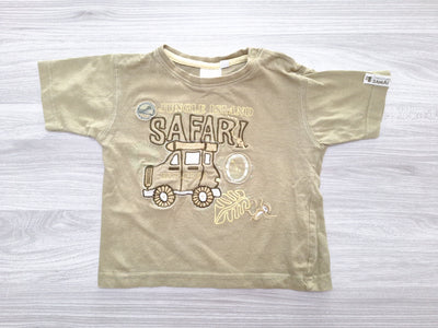 T-Shirt Safari 86