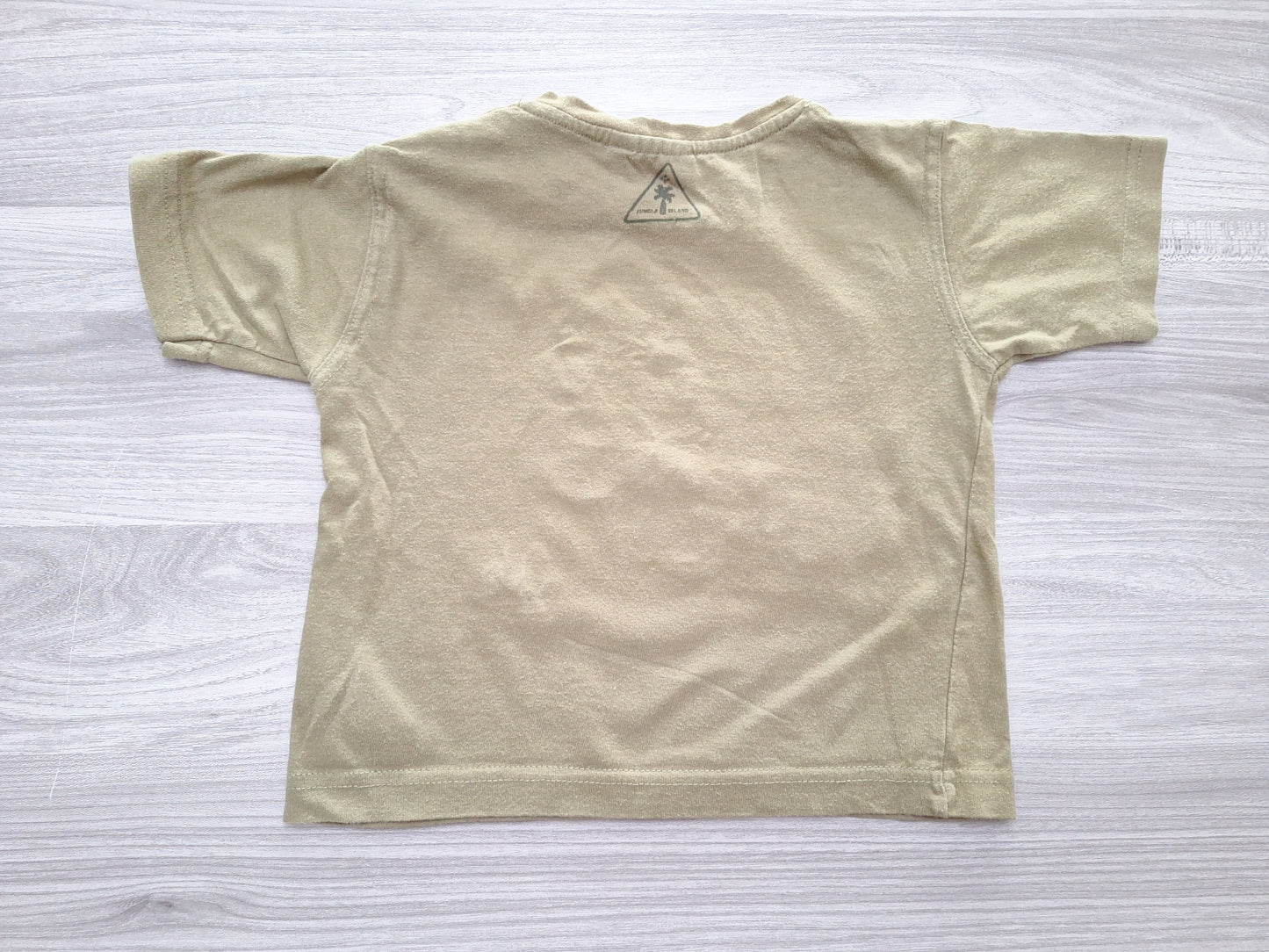 T-Shirt Safari 86