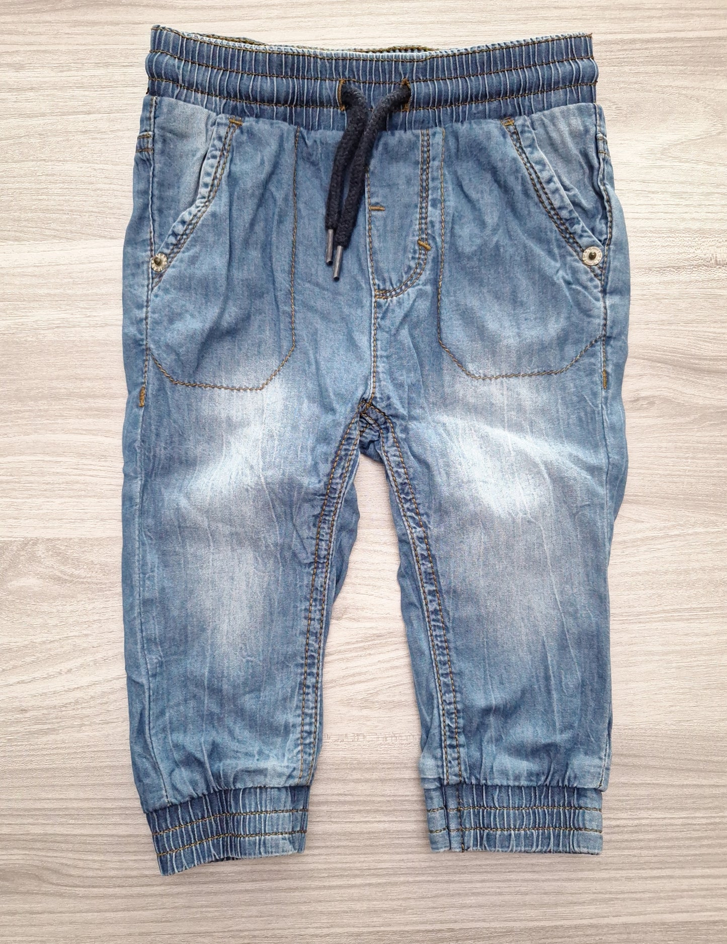 Topomini Jeans Jogger 74