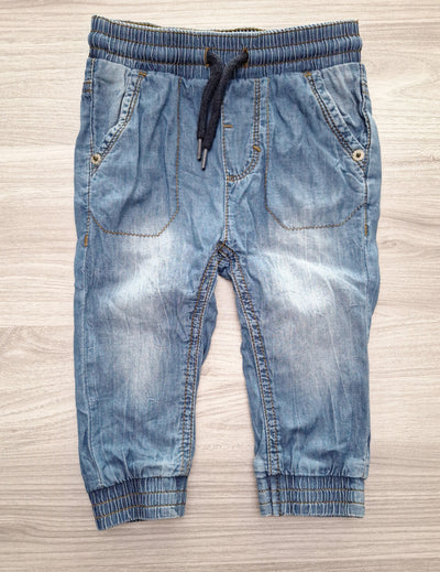 Topomini Jeans Jogger 74