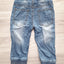 Topomini Jeans Jogger 74