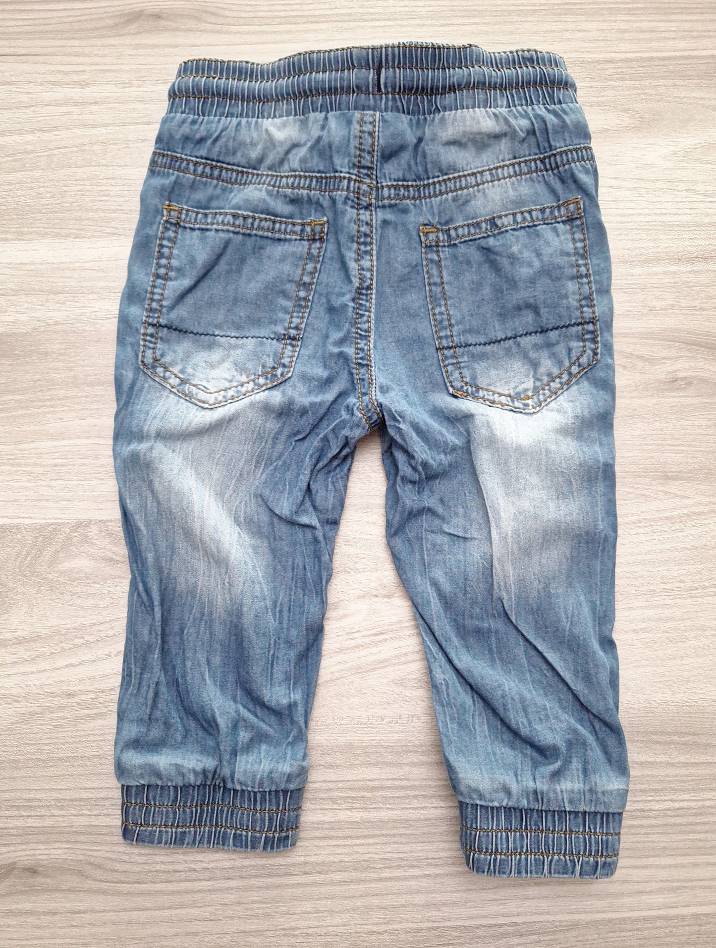 Topomini Jeans Jogger 74