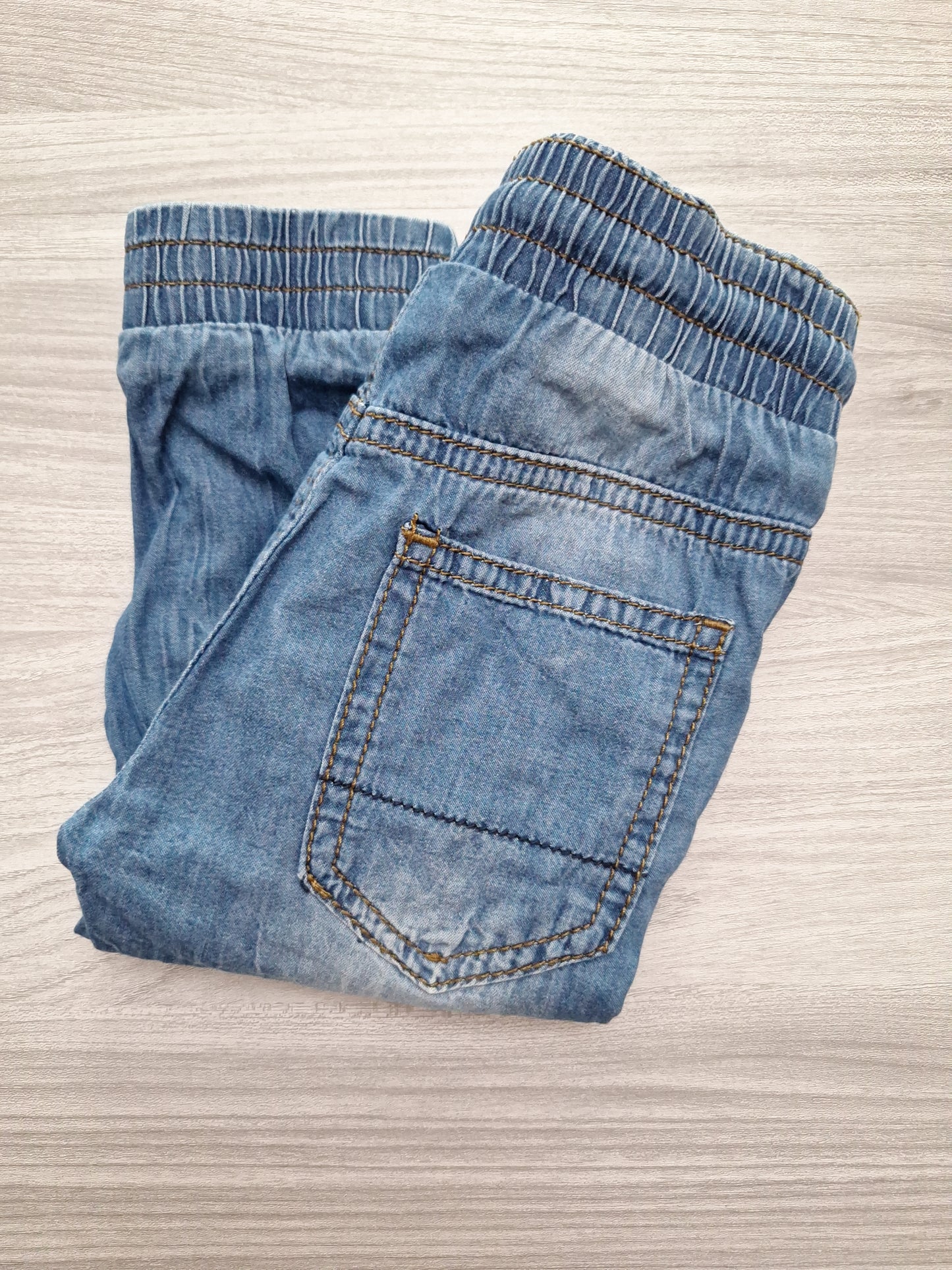 Topomini Jeans Jogger 74