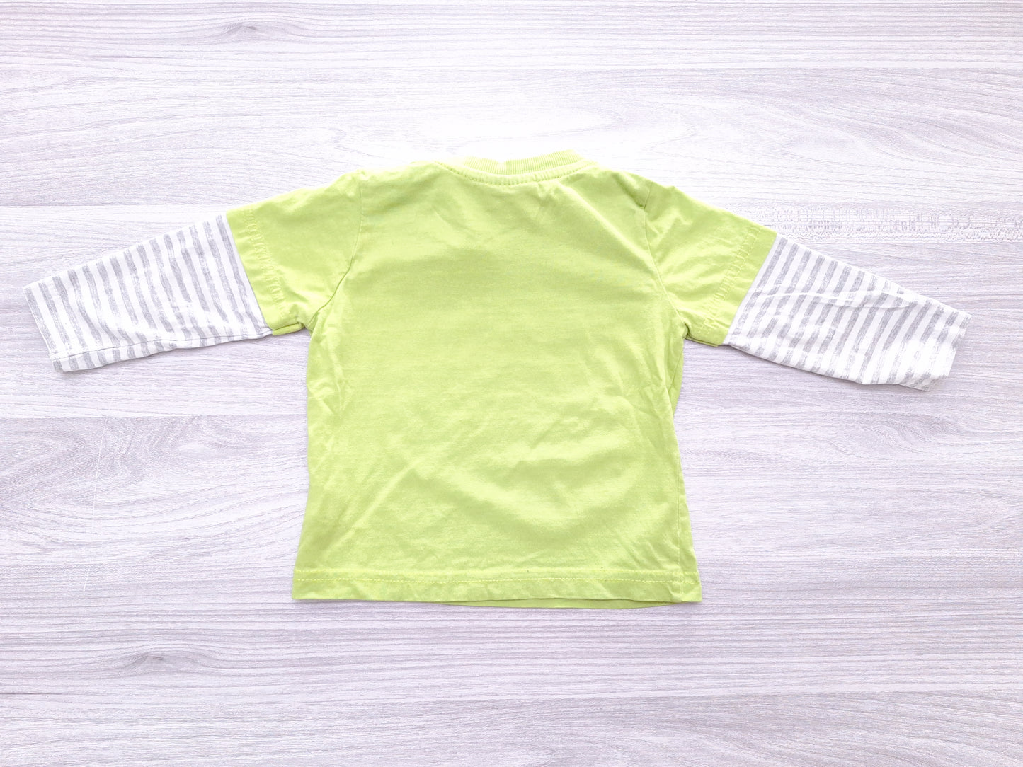 Topomini Langarmshirt Chef 80
