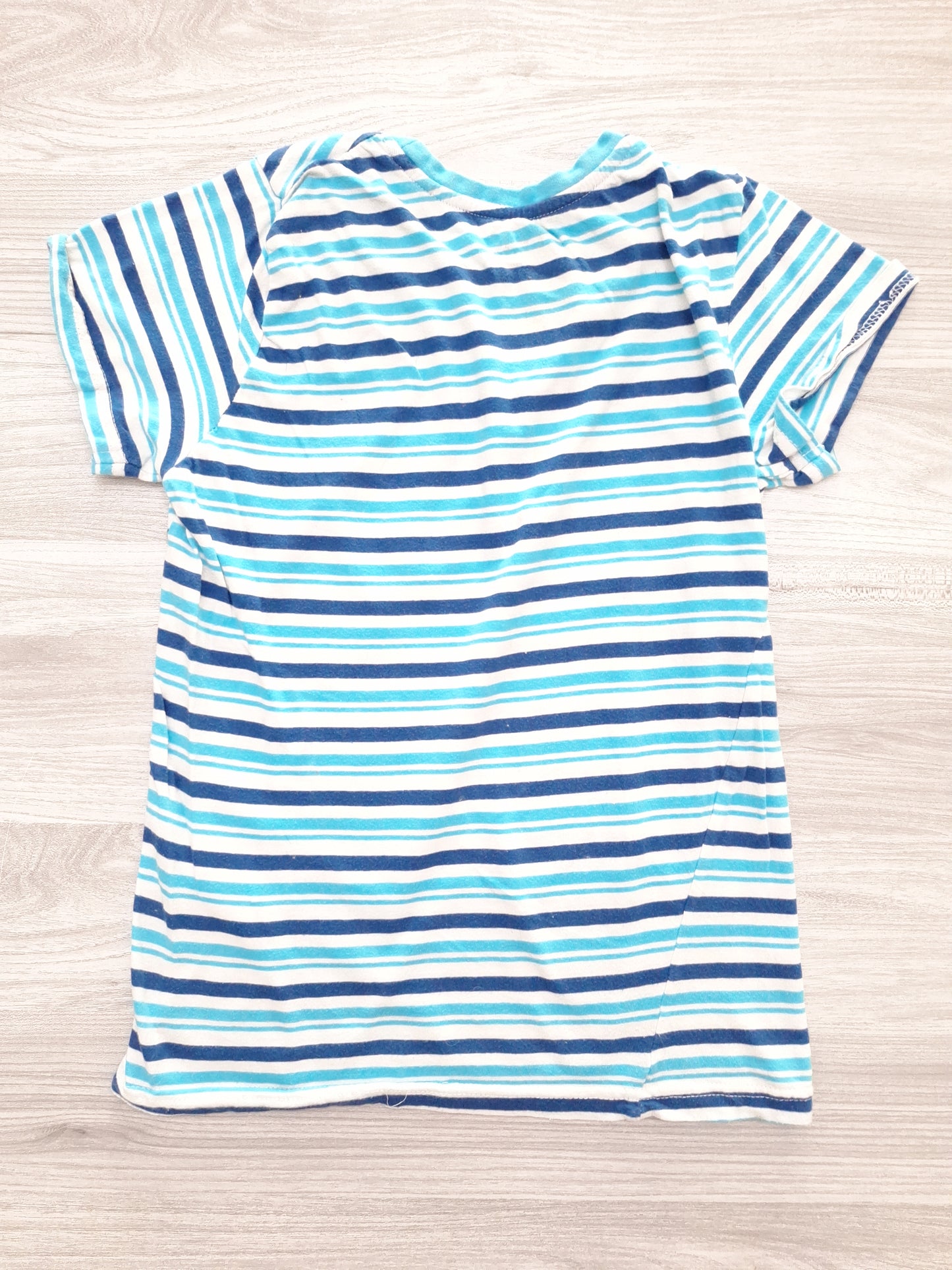 Y.F.K T-Shirt Streifen 146/152