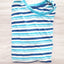 Y.F.K T-Shirt Streifen 146/152