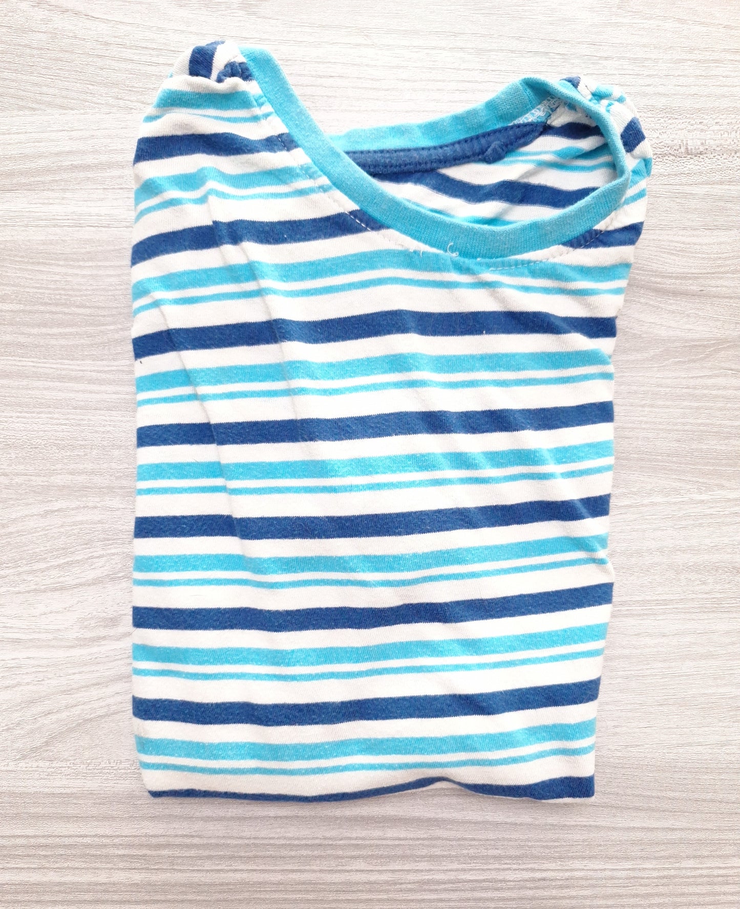 Y.F.K T-Shirt Streifen 146/152
