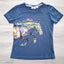 Crane Kids T-Shirt Pferdeprint 140