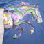 Crane Kids T-Shirt Pferdeprint 140
