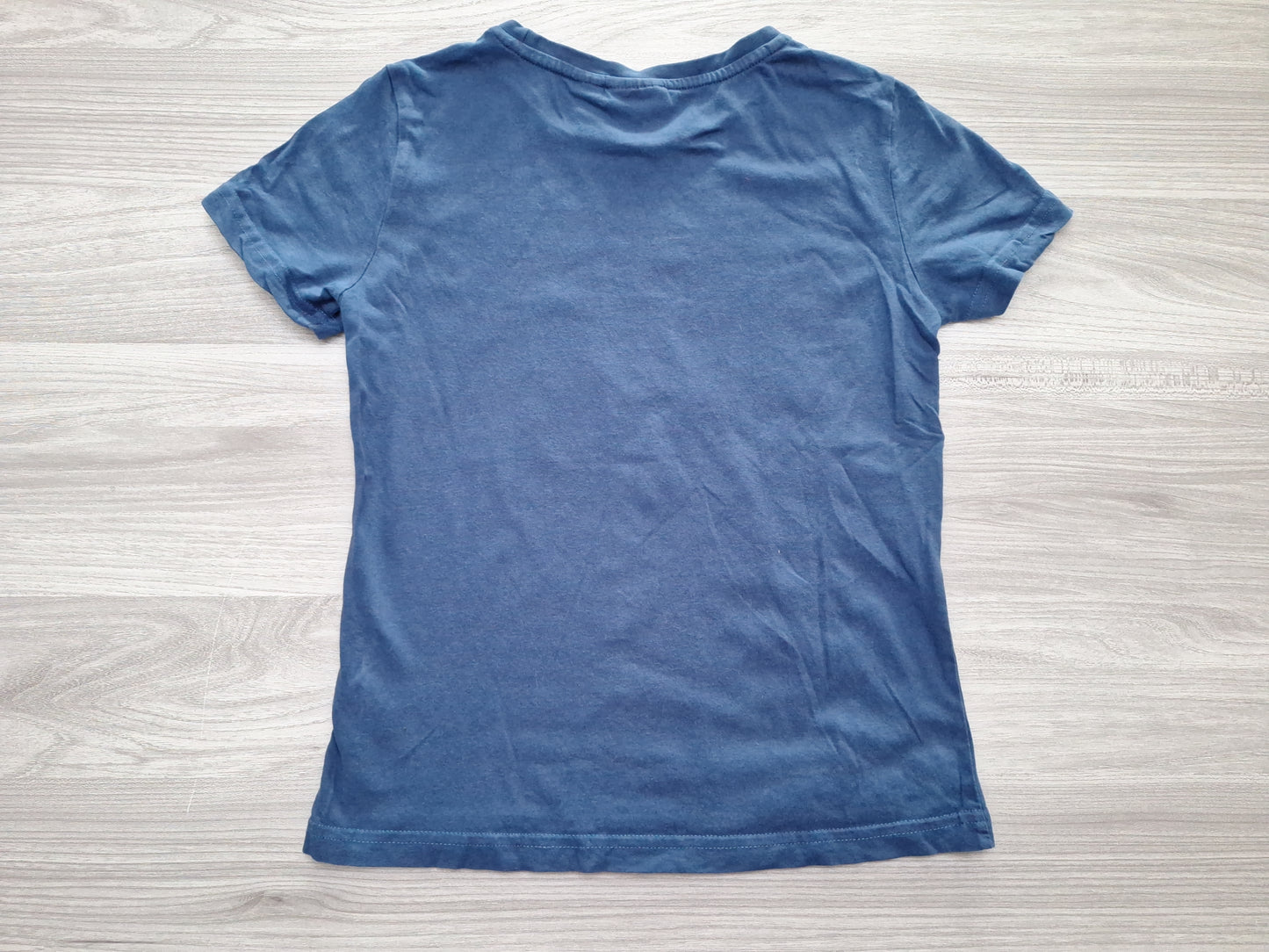 Crane Kids T-Shirt Pferdeprint 140