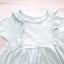Topomini Kleid Volants 86/92