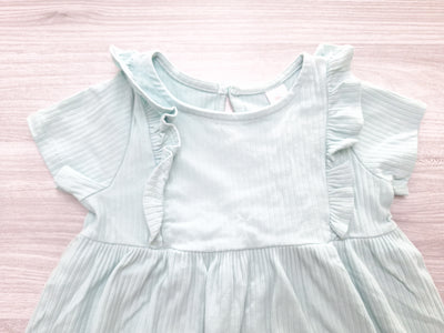 Topomini Kleid Volants 86/92