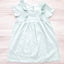 Topomini Kleid Volants 86/92