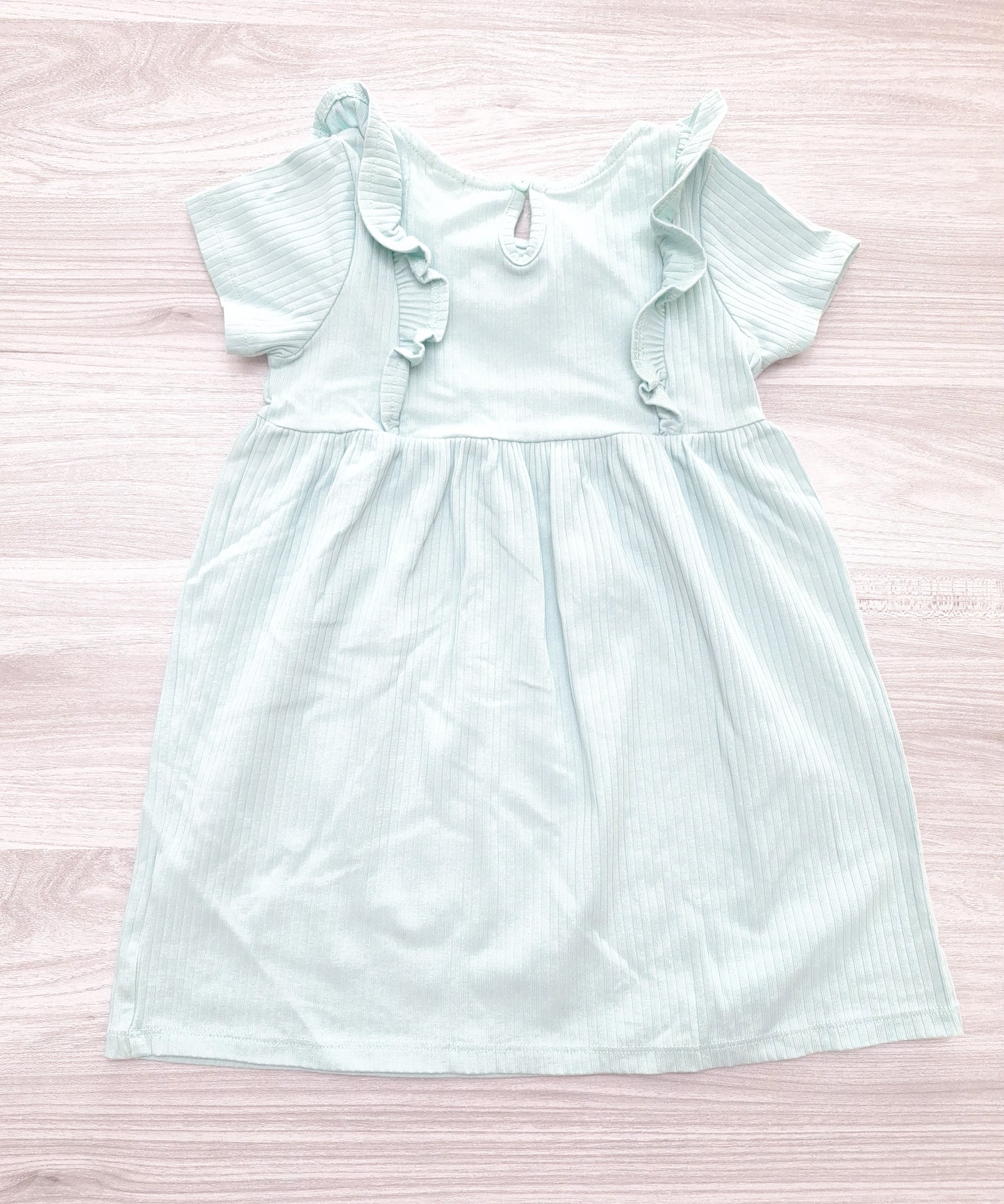 Topomini Kleid Volants 86/92