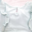 Topomini Kleid Volants 86/92