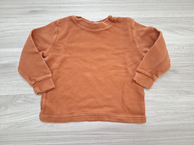 Alana Waffelpullover 92