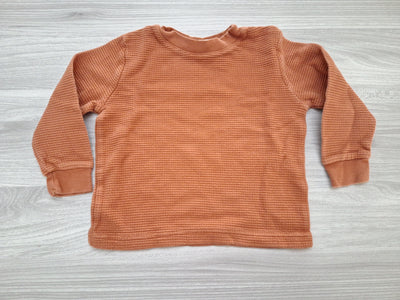 Alana Waffelpullover 92