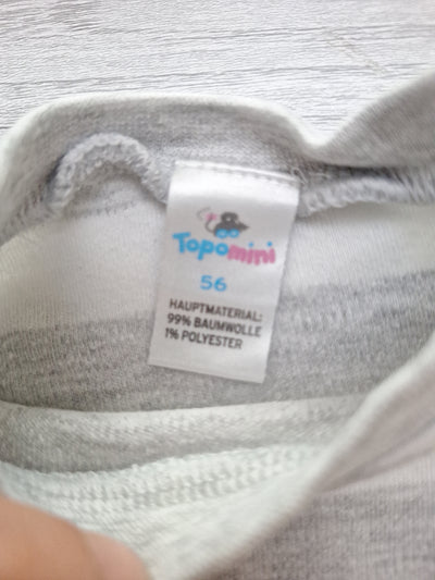 Topomini Langarmshirt 56