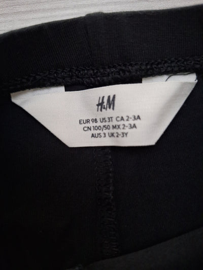 H&M Kids Basic Leggings 98