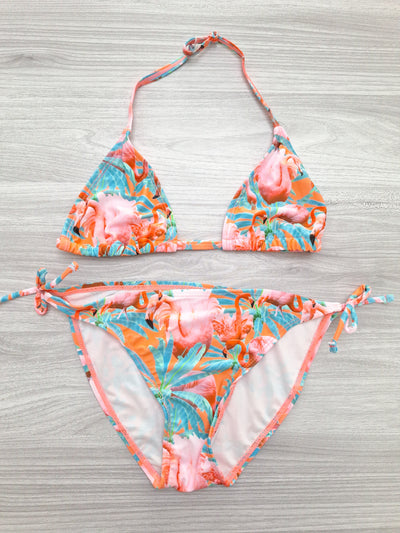 Charles Vögele Bikini Flamingo 140