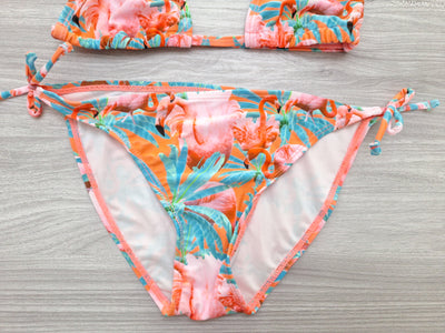 Charles Vögele Bikini Flamingo 140