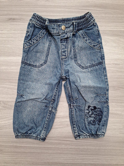 Disney Jeanshose Mickey Mouse 74