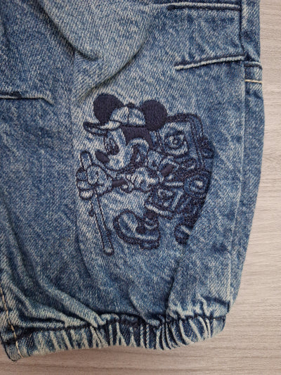 Disney Jeanshose Mickey Mouse 74