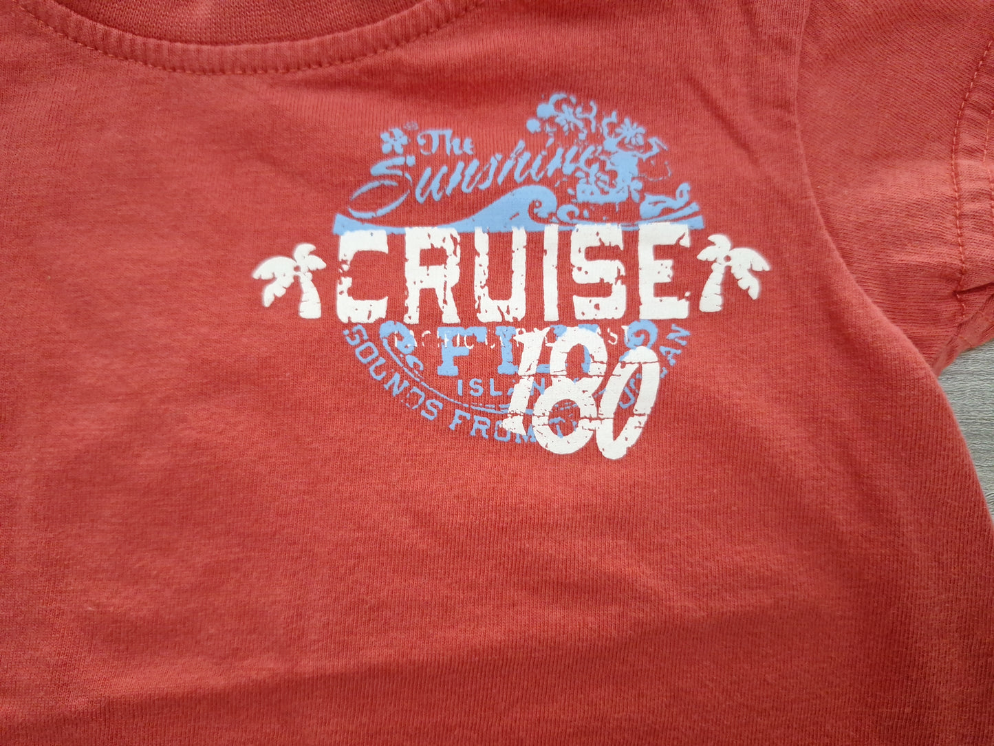 Impidimpi T-Shirt Cruise 62/68