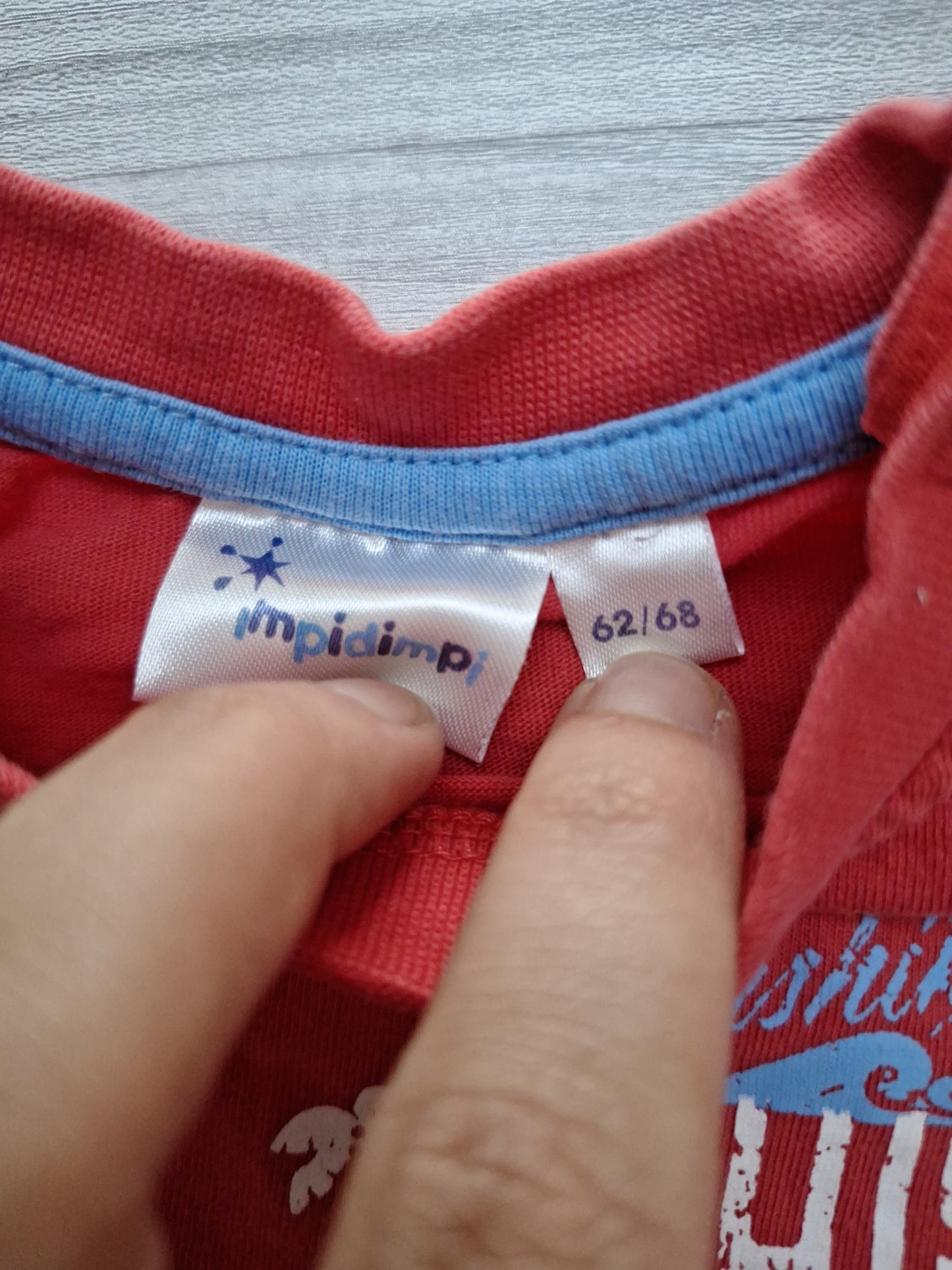 Impidimpi T-Shirt Cruise 62/68