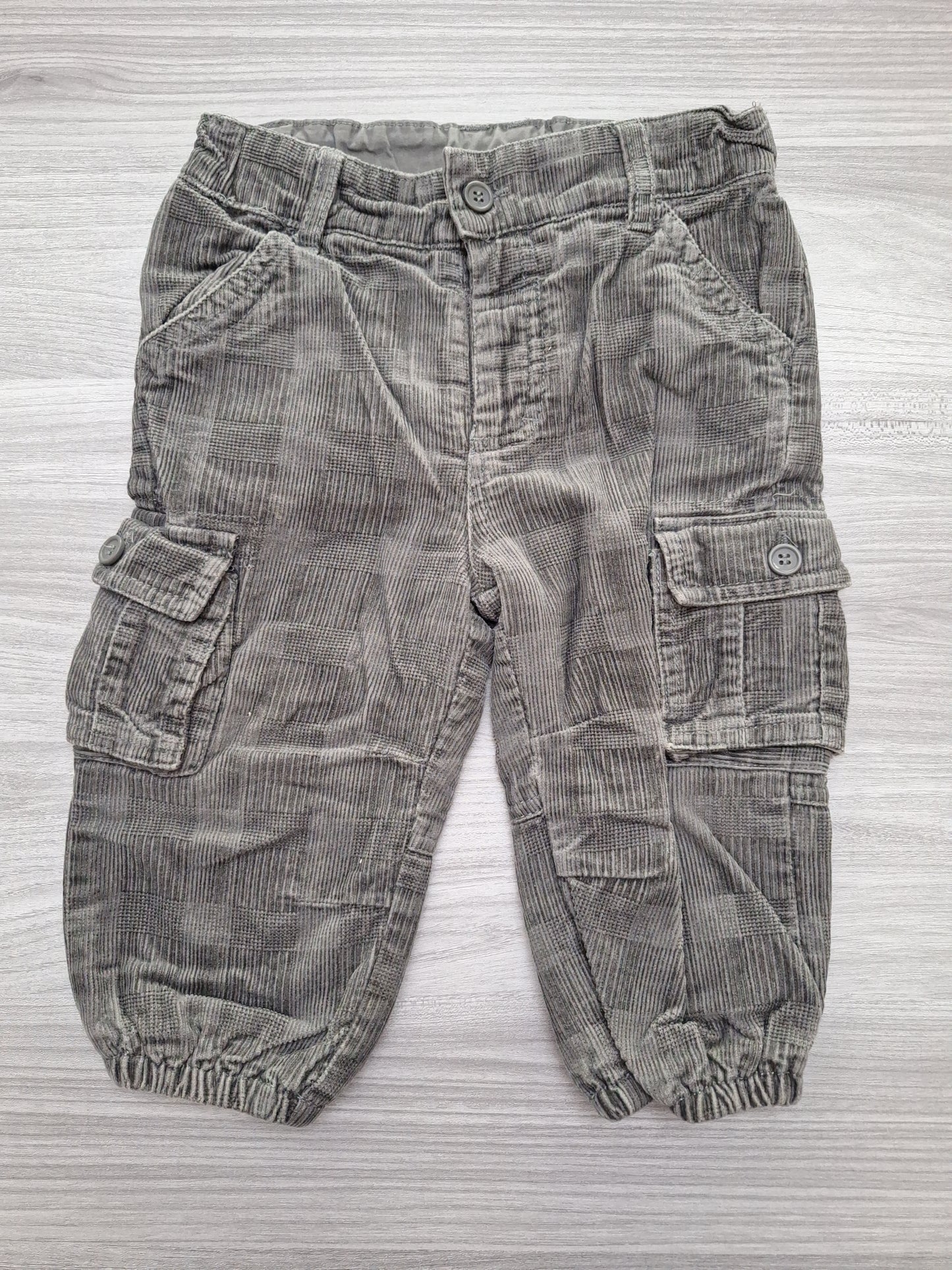 Baby Club Cargohose Cord 74