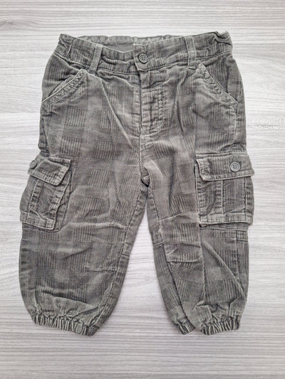 Baby Club Cargohose Cord 74