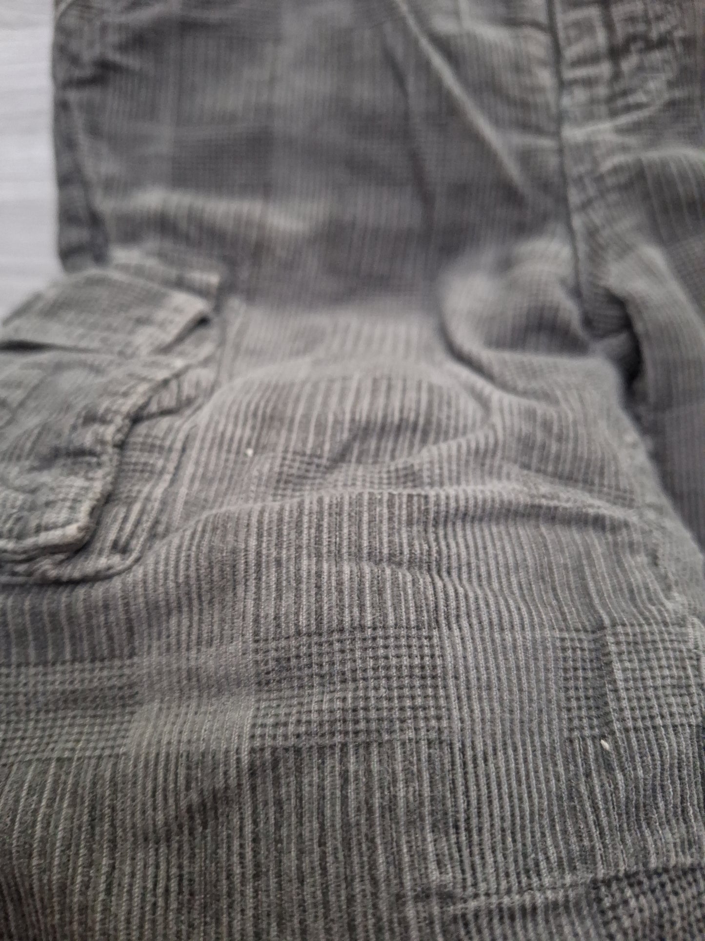 Baby Club Cargohose Cord 74