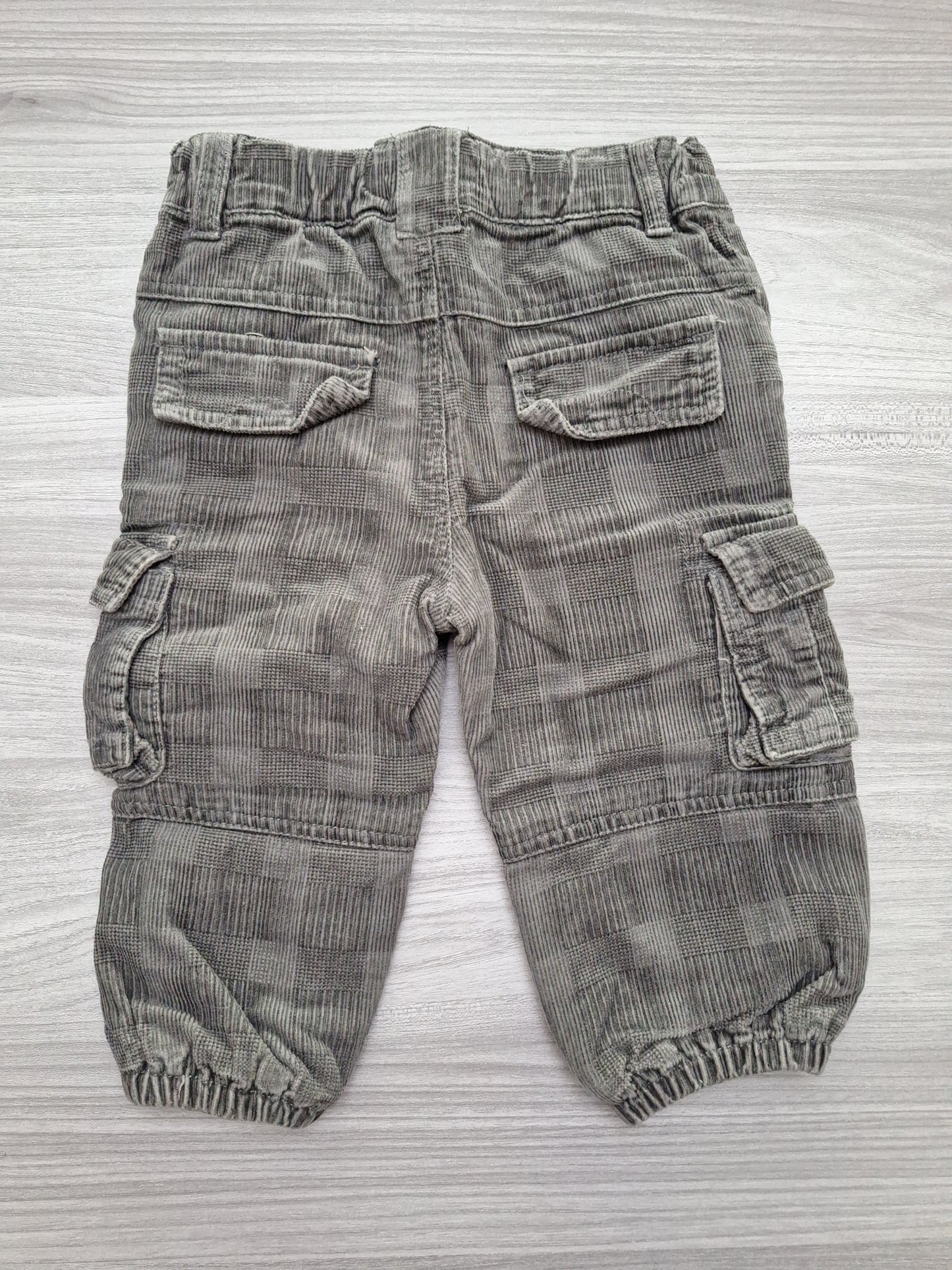 Baby Club Cargohose Cord 74
