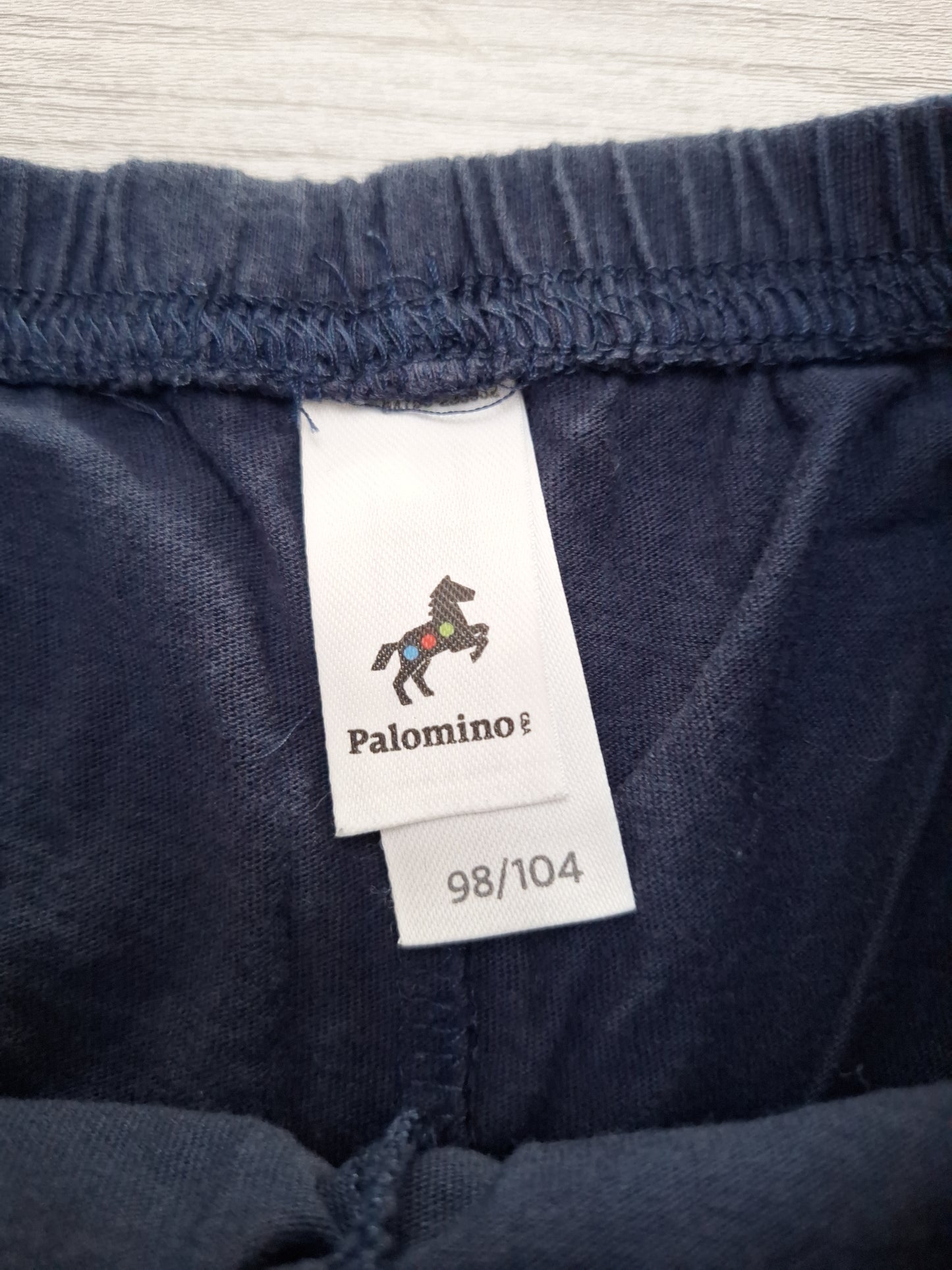 Palomino Shorts Basic 98/104