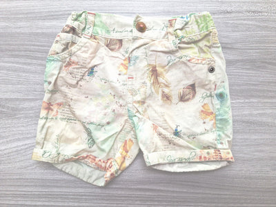 M&S Shorts Federn 68