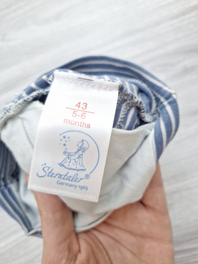 Sterntaler Mütze Hund 43