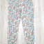 Esmara Stoffhose Paisley 36
