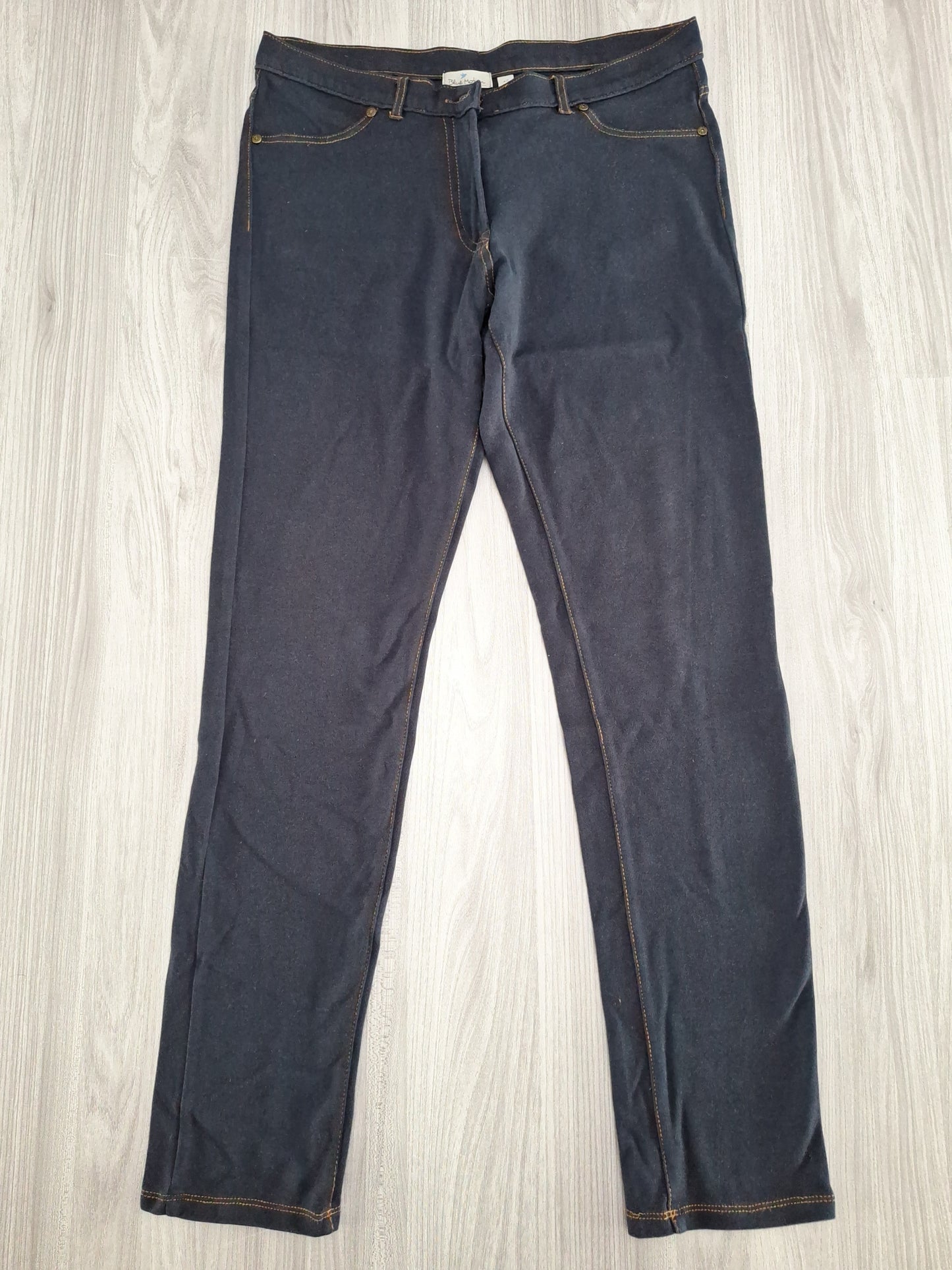 Blue Motion Jeggings 42