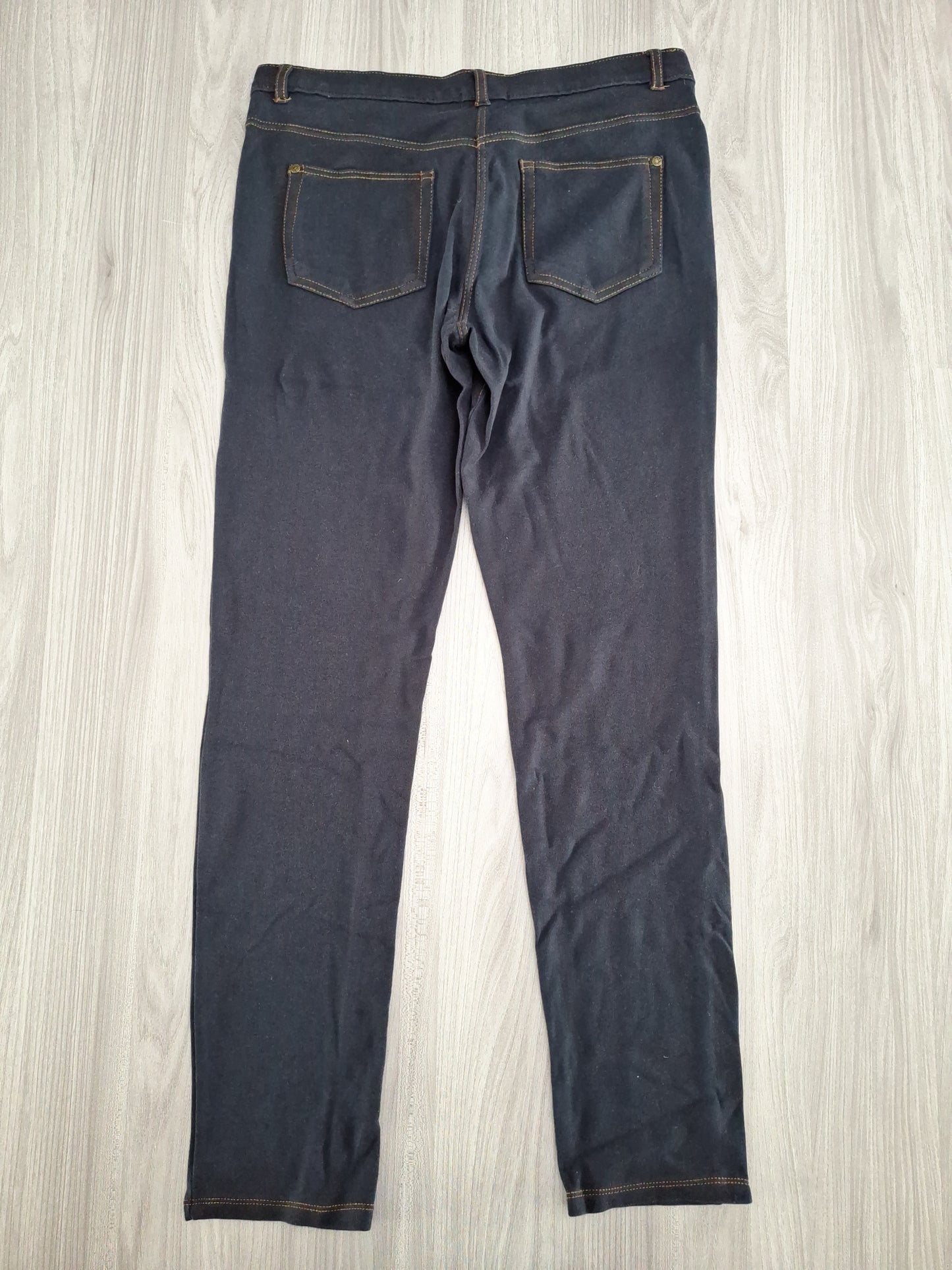 Blue Motion Jeggings 42