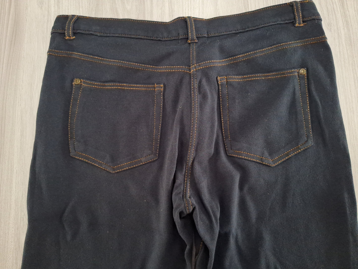 Blue Motion Jeggings 42