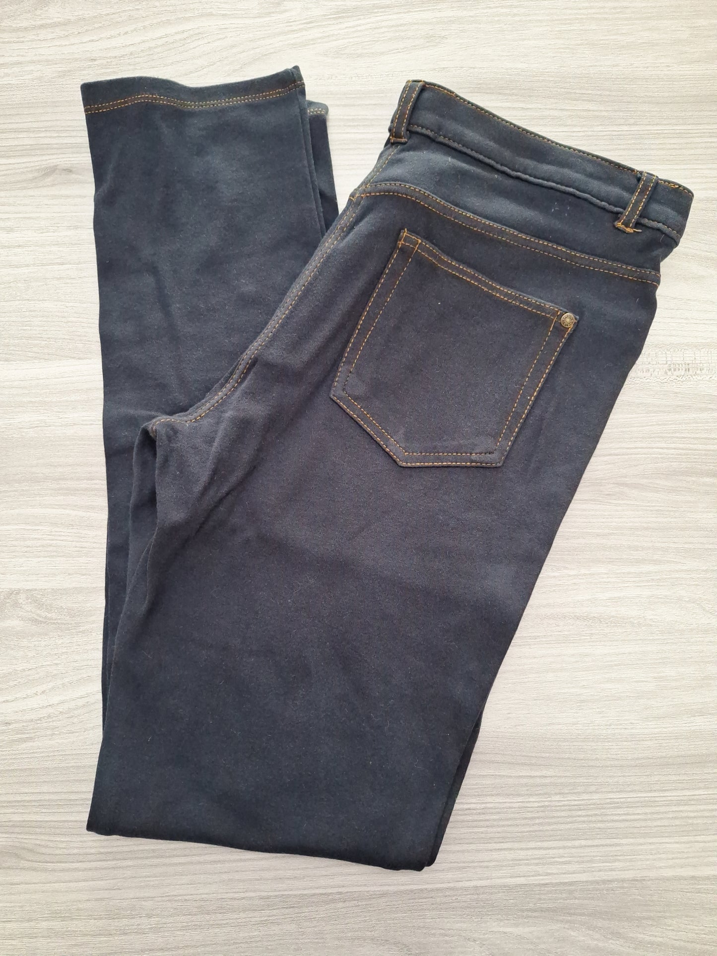 Blue Motion Jeggings 42
