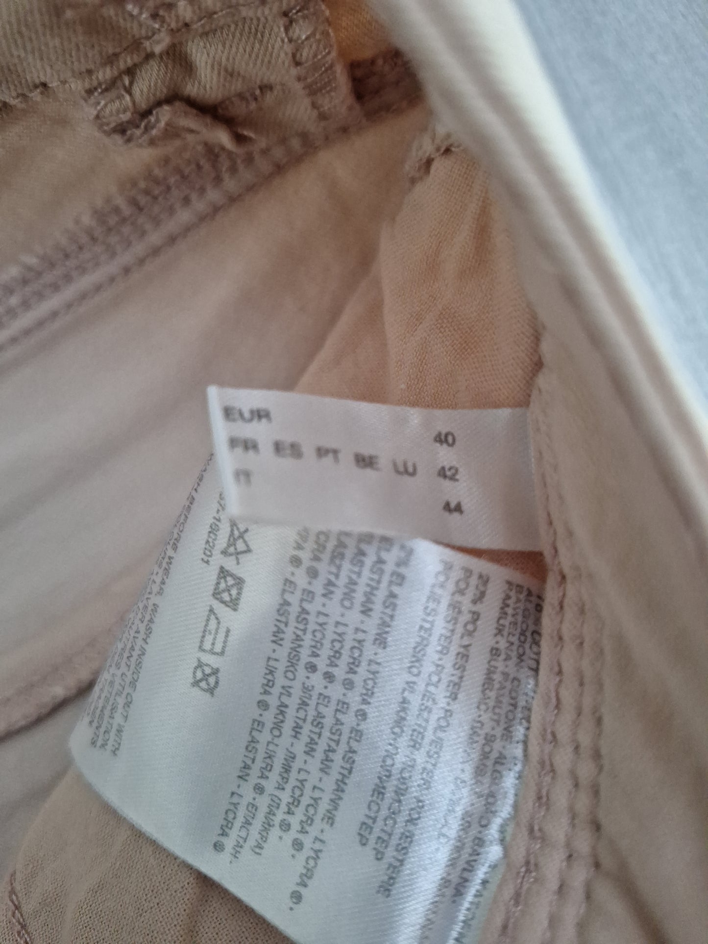 Yessica Jeggings 40