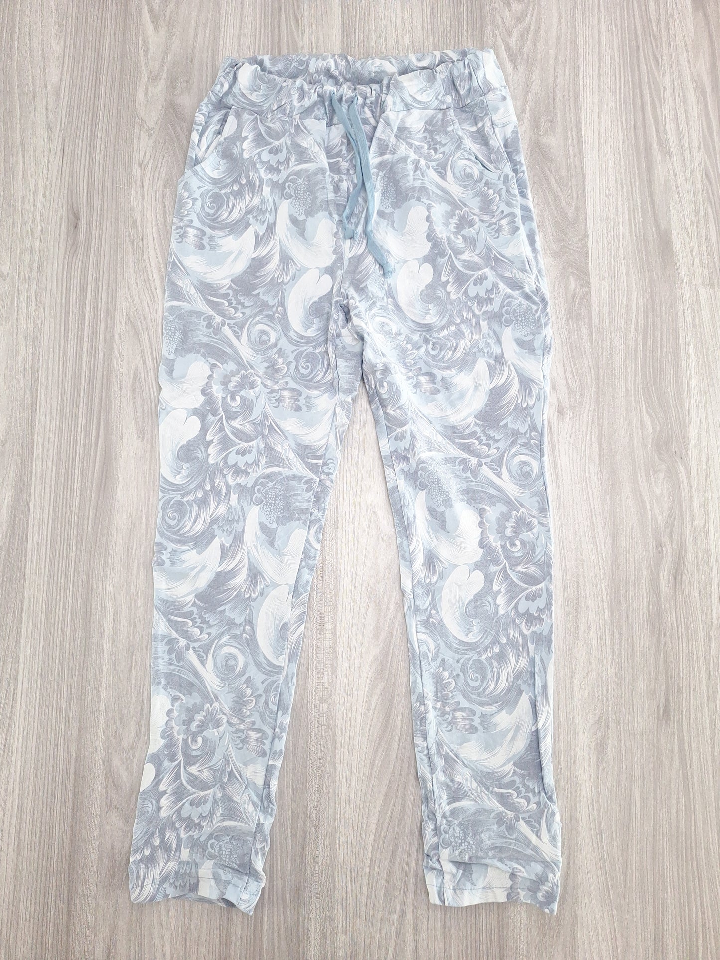 Romeo Morra Stoffhose 36