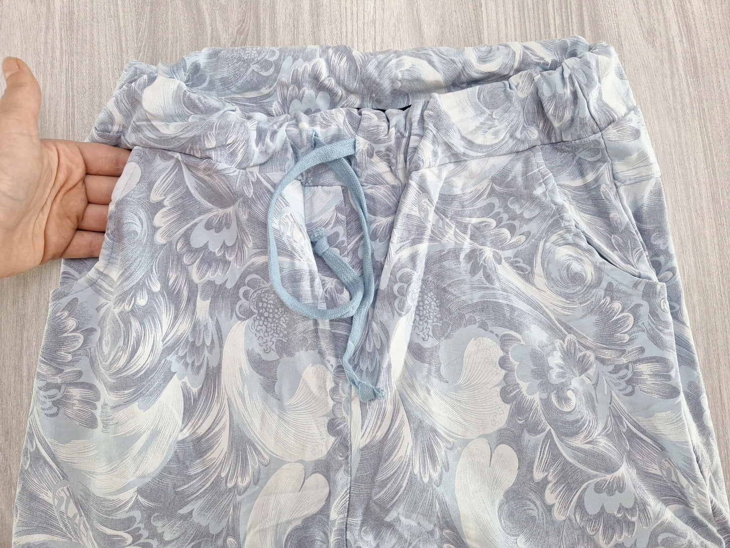 Romeo Morra Stoffhose 36