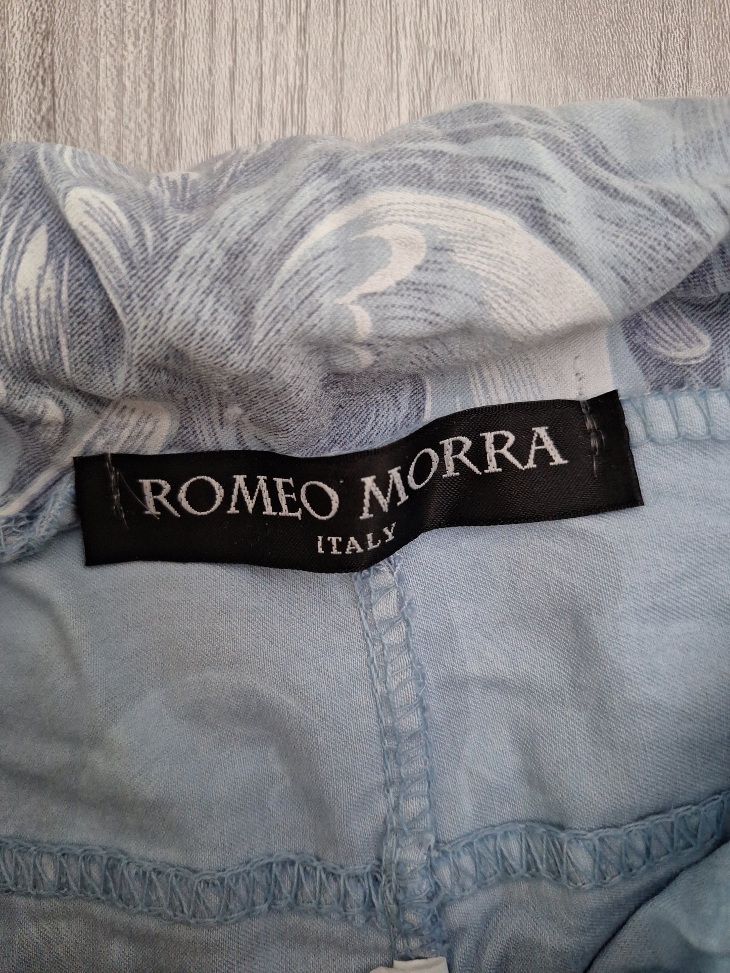 Romeo Morra Stoffhose 36