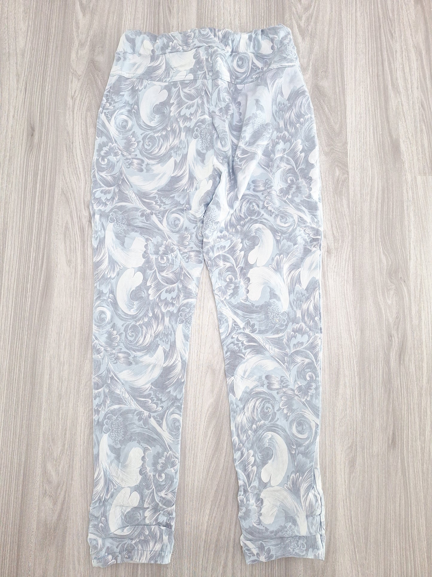 Romeo Morra Stoffhose 36