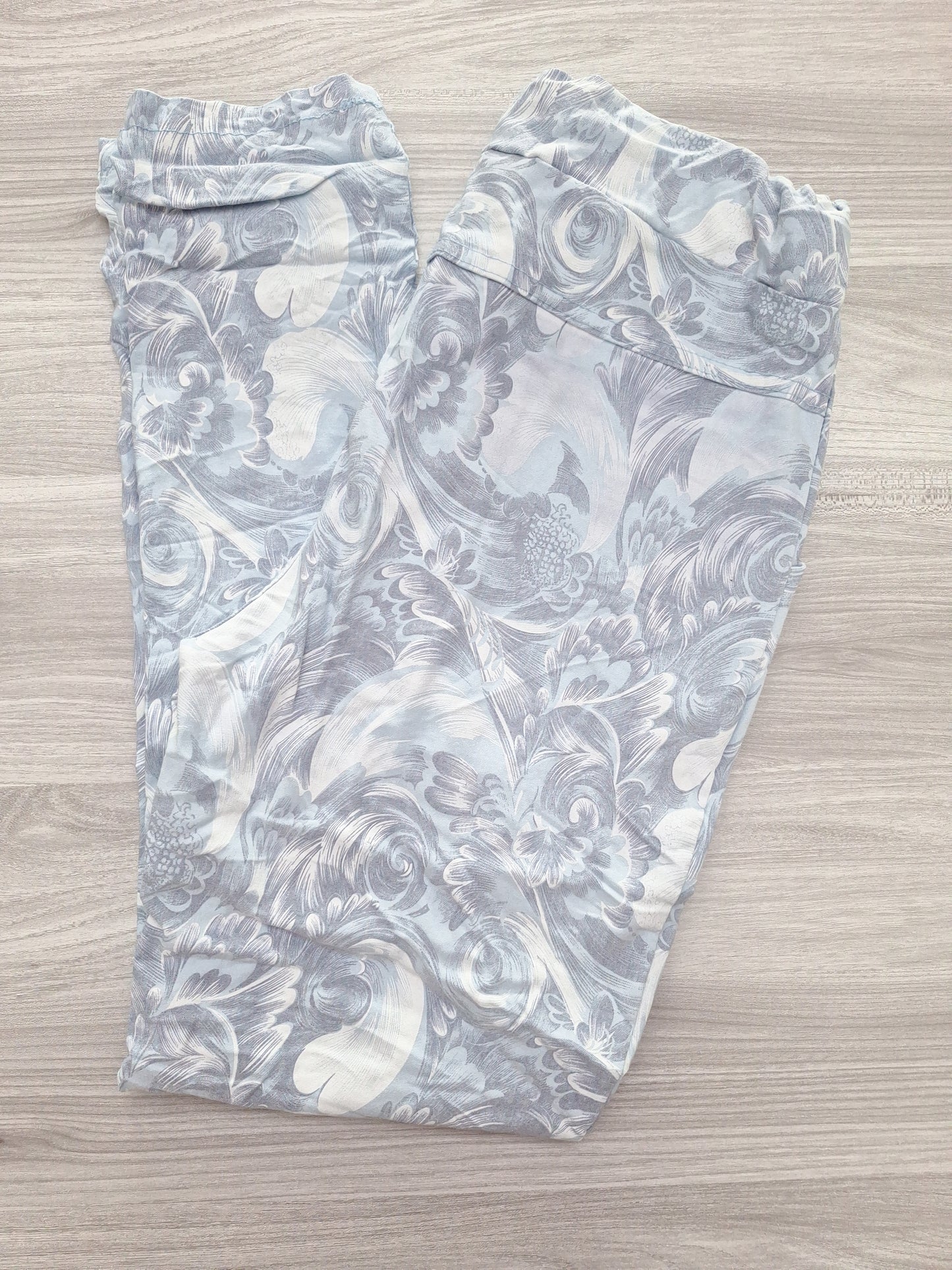 Romeo Morra Stoffhose 36