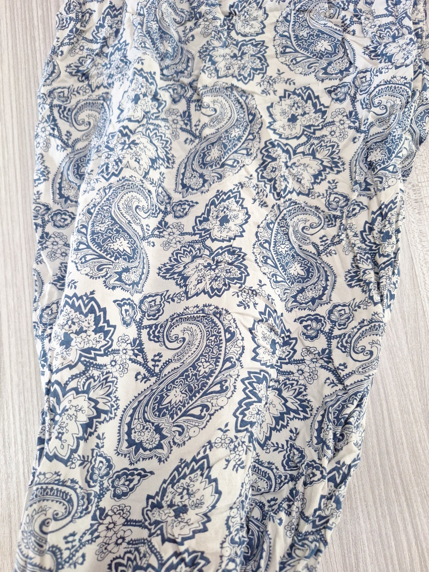 One Love Haremshose Paisley 40