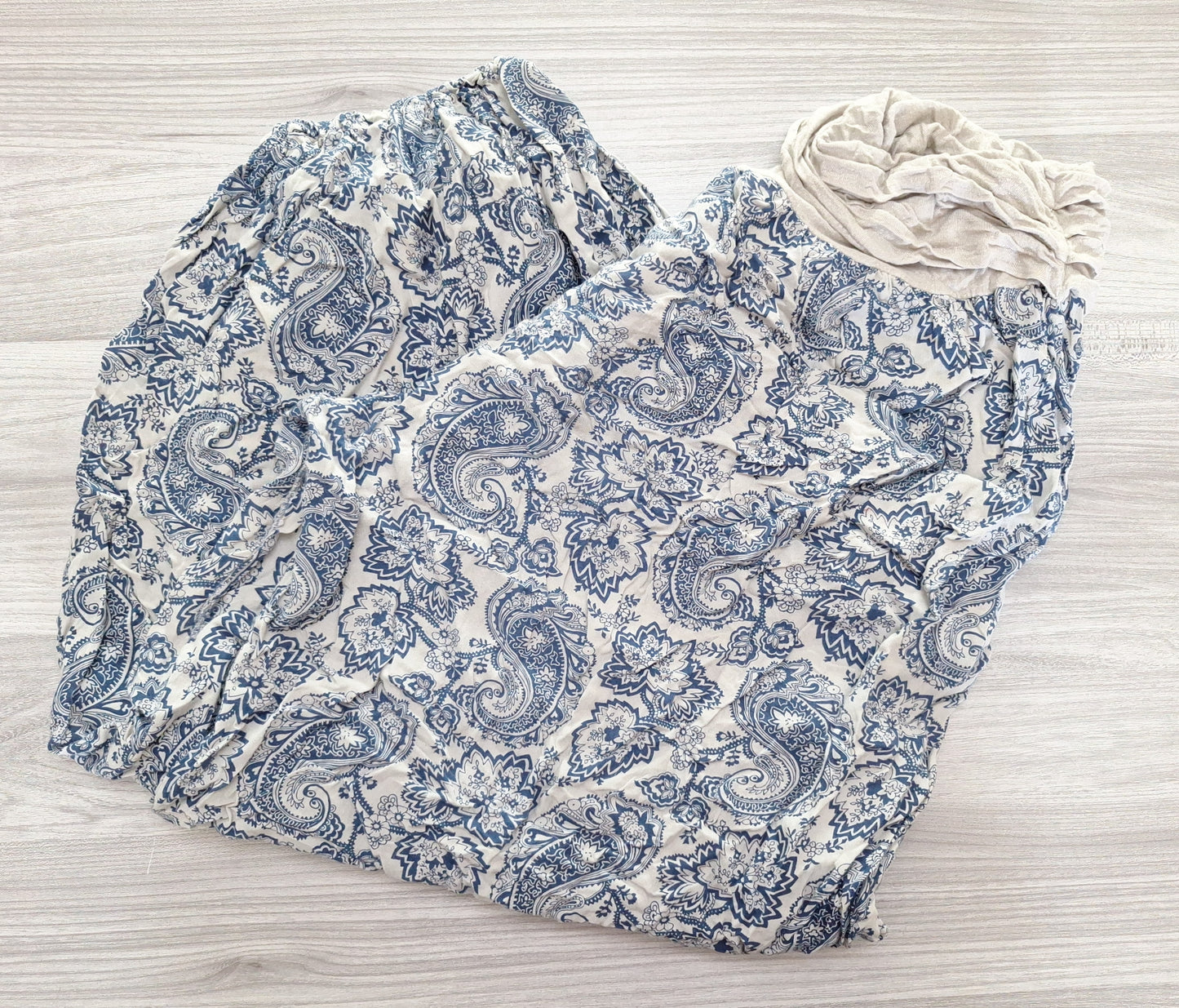 One Love Haremshose Paisley 40