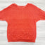 Gina Benotti Pullover Lochmuster 40/42